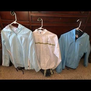 Lot of 3 Reebok track suits- Women’s M